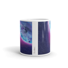 Load image into Gallery viewer, Coffee Mug with &quot;Earth&quot; Artwork