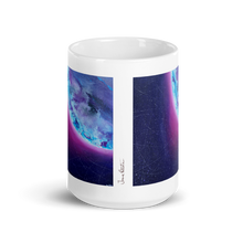 Load image into Gallery viewer, Coffee Mug with &quot;Earth&quot; Artwork