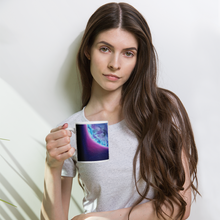 Load image into Gallery viewer, Coffee Mug with &quot;Earth&quot; Artwork