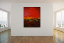 Load image into Gallery viewer, &quot;World on Fire&quot; Fine Art Print