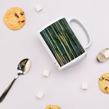 Load image into Gallery viewer, Coffee Mug with &quot;Forest&quot; Artwork