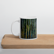 Load image into Gallery viewer, Coffee Mug with &quot;Forest&quot; Artwork
