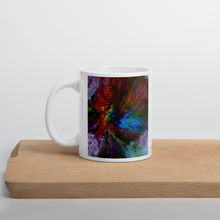 Load image into Gallery viewer, Coffee Mug with &quot;Life&quot; Artwork