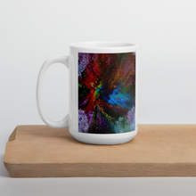 Load image into Gallery viewer, Coffee Mug with &quot;Life&quot; Artwork