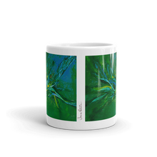 Load image into Gallery viewer, Coffee Mug with &quot;Splash of Energy&quot; Artwork