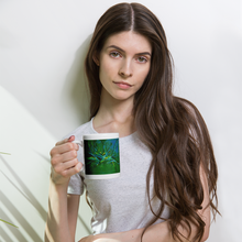 Load image into Gallery viewer, Coffee Mug with &quot;Splash of Energy&quot; Artwork