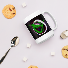 Load image into Gallery viewer, Coffee Mug with &quot;Truth is Power&quot; Artwork