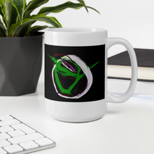 Load image into Gallery viewer, Coffee Mug with &quot;Truth is Power&quot; Artwork