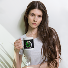 Load image into Gallery viewer, Coffee Mug with &quot;Truth is Power&quot; Artwork