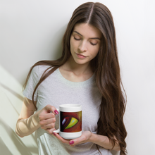 Load image into Gallery viewer, Coffee Mug with &quot;The Eye&quot; Artwork