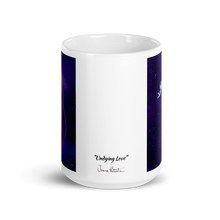 Load image into Gallery viewer, Coffee Mug with &quot;Undying Love&quot; Artwork