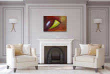 Load image into Gallery viewer, &quot;The Eye&quot; - (2019) - 76x50x4cm Original Acrylic Abstract Painting