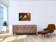 Load image into Gallery viewer, &quot;The Eye&quot; - (2019) - 76x50x4cm Original Acrylic Abstract Painting