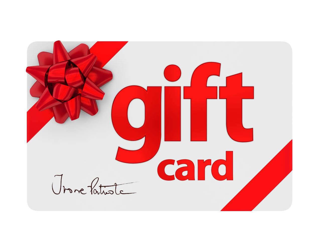 Art by Ivone Patriota Gift Card