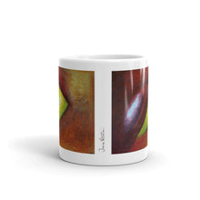 Load image into Gallery viewer, Coffee Mug with &quot;The Eye&quot; Artwork