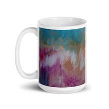 Load image into Gallery viewer, Coffee Mug with &quot;Spring&quot; Artwork