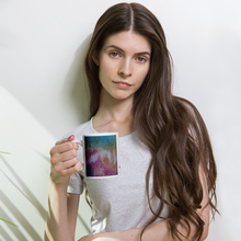Load image into Gallery viewer, Coffee Mug with &quot;Spring&quot; Artwork